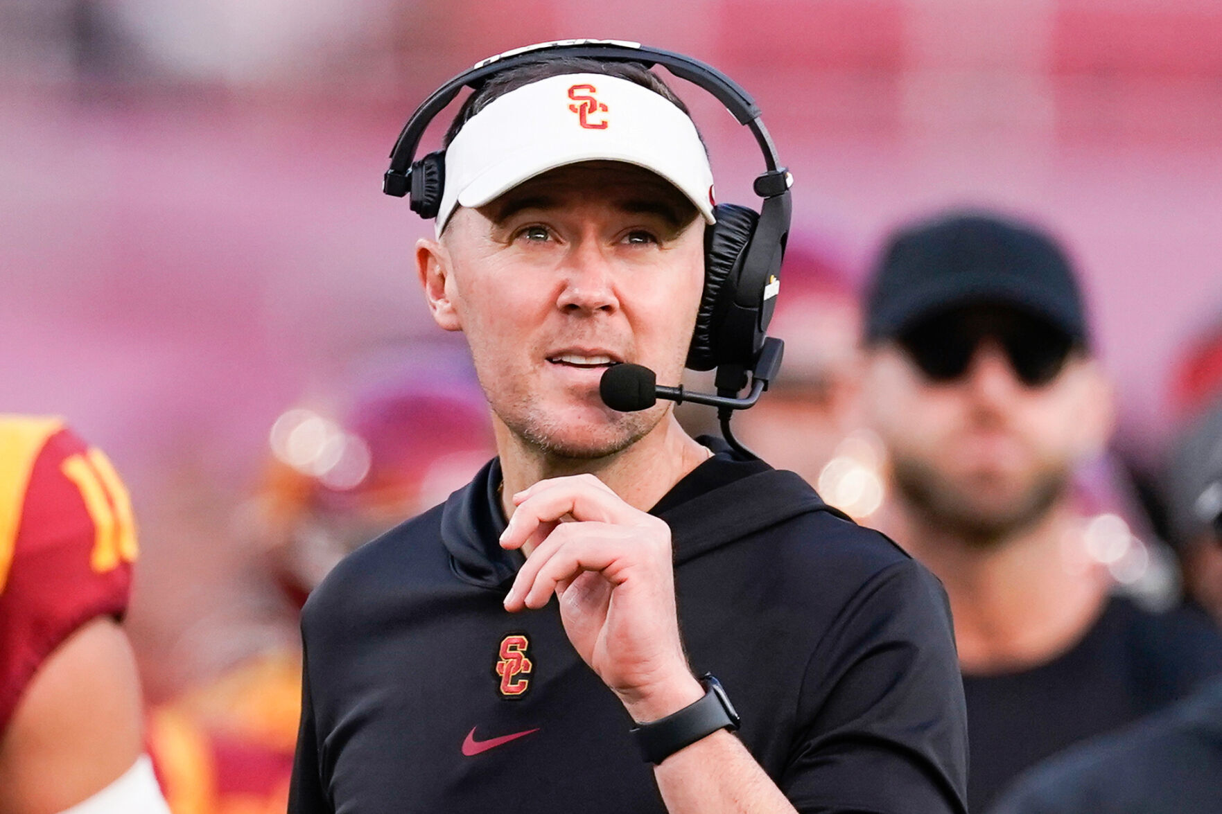 Pick Six Coach Watch Football